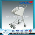 Hand Trolley For Aircraft Customer 4 Wheel Airport Aluminium Alloy kayak trolley